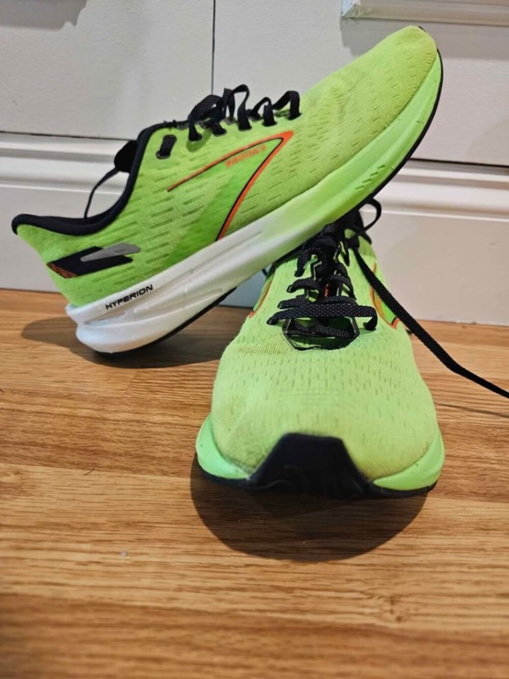 Brooks Hyperion Road Running Shoes - Men's Size 11